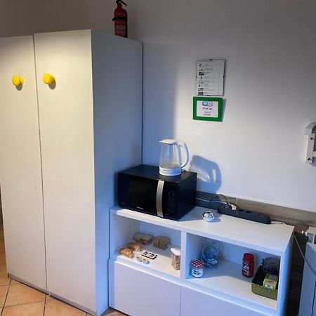 Ferienwohnung Fregoso Genua Exterior foto