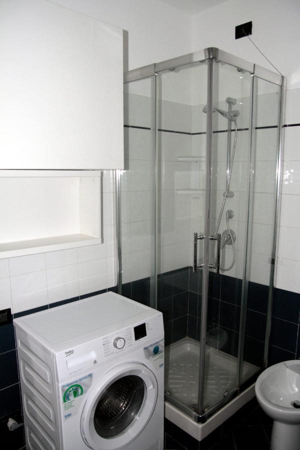 Ferienwohnung Fregoso Genua Exterior foto