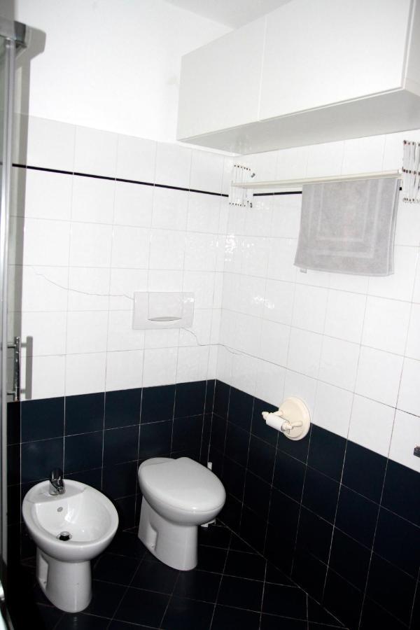 Ferienwohnung Fregoso Genua Exterior foto