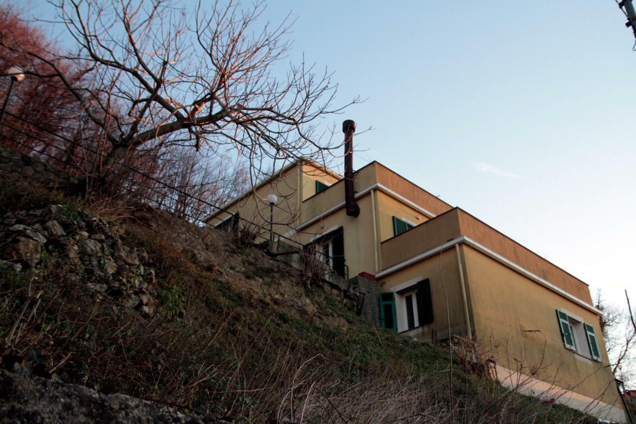 Ferienwohnung Fregoso Genua Exterior foto