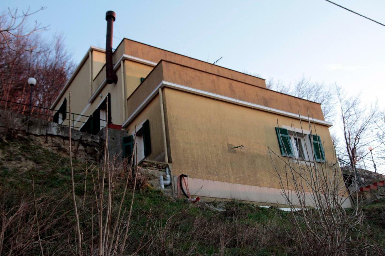 Ferienwohnung Fregoso Genua Exterior foto
